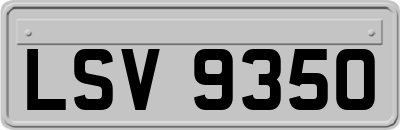 LSV9350