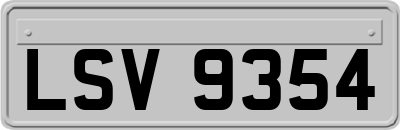 LSV9354