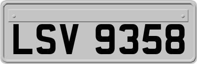 LSV9358