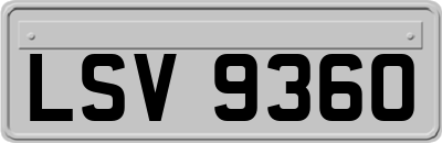 LSV9360
