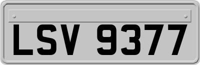 LSV9377
