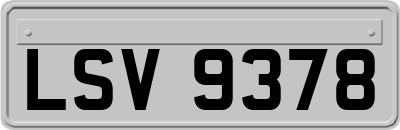 LSV9378