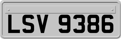 LSV9386