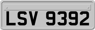 LSV9392