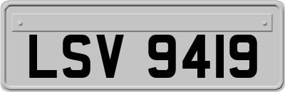 LSV9419