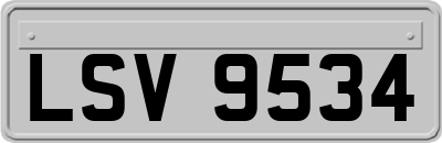 LSV9534