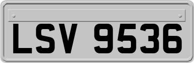 LSV9536