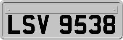 LSV9538