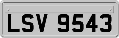 LSV9543