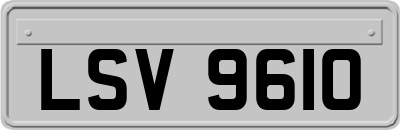 LSV9610