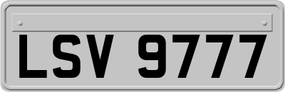 LSV9777