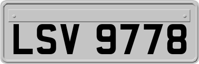 LSV9778