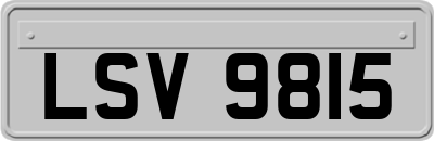 LSV9815