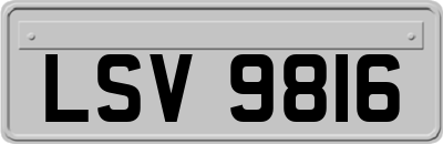 LSV9816