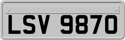 LSV9870