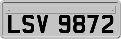 LSV9872