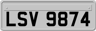LSV9874