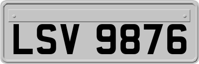 LSV9876