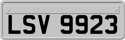 LSV9923