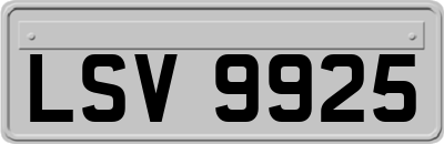LSV9925