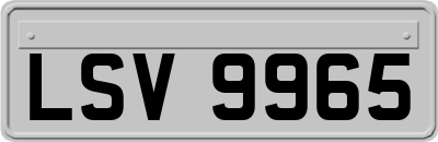LSV9965