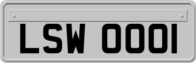 LSW0001