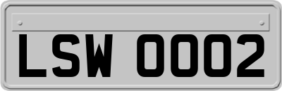 LSW0002