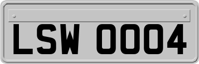 LSW0004