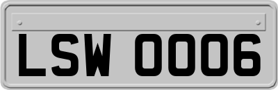 LSW0006