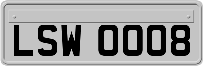 LSW0008