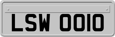 LSW0010