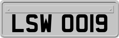 LSW0019