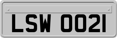 LSW0021