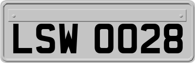 LSW0028