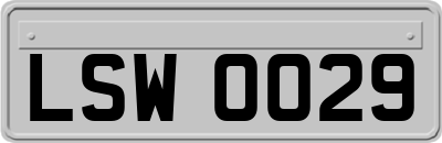 LSW0029