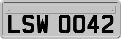 LSW0042