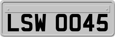LSW0045