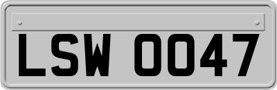 LSW0047
