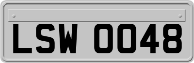 LSW0048