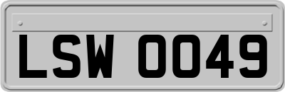 LSW0049