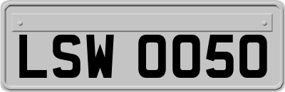 LSW0050