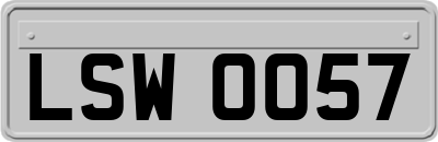 LSW0057
