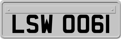 LSW0061
