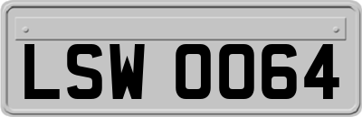 LSW0064