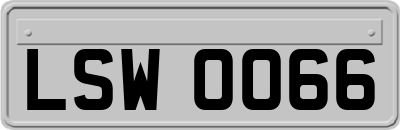 LSW0066