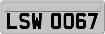 LSW0067