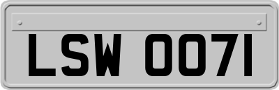 LSW0071