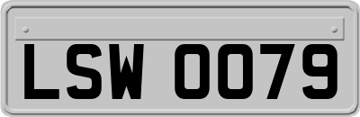 LSW0079