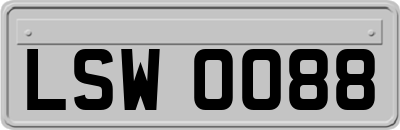 LSW0088