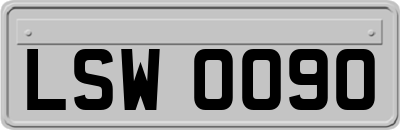 LSW0090